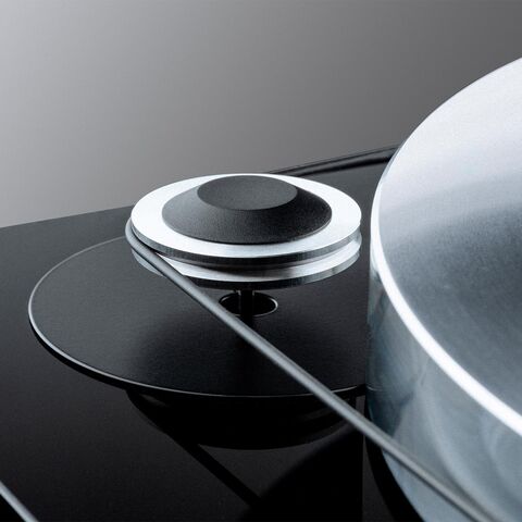 Pro-Ject X8 – zware en audiofiele platenspeler met MC-element Wit