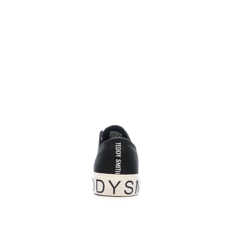 Teddy Smith Baskets Noires Homme Teddy Smith 71821