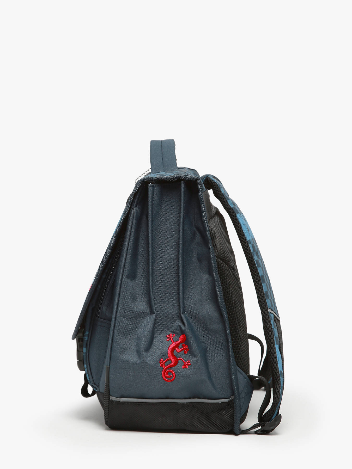 Cartable enfant 3 compartiments CAMELEON
