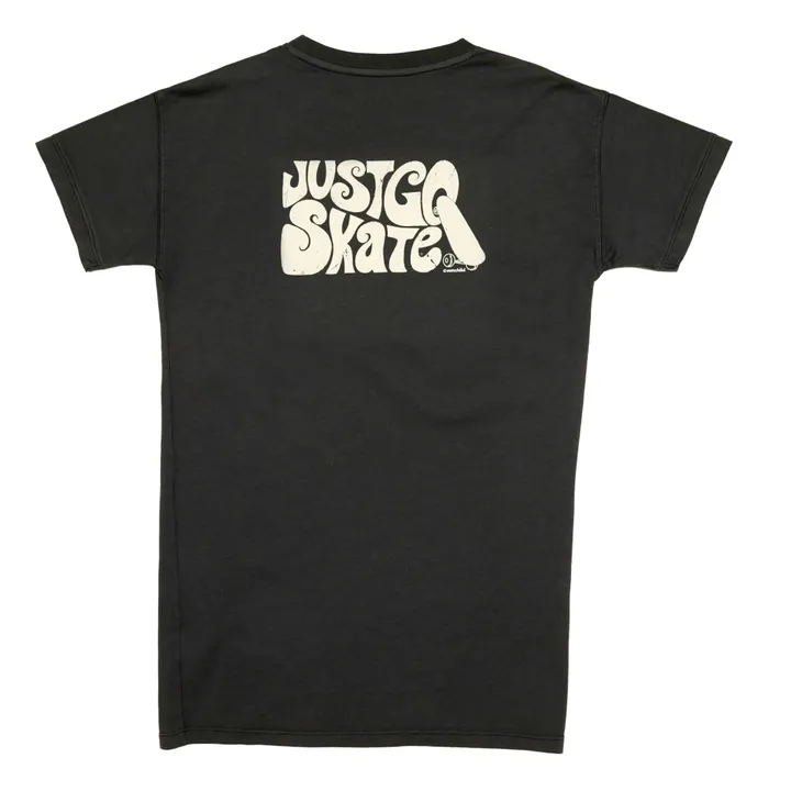 Sunchild Robe T-Shirt Barkley | Noir