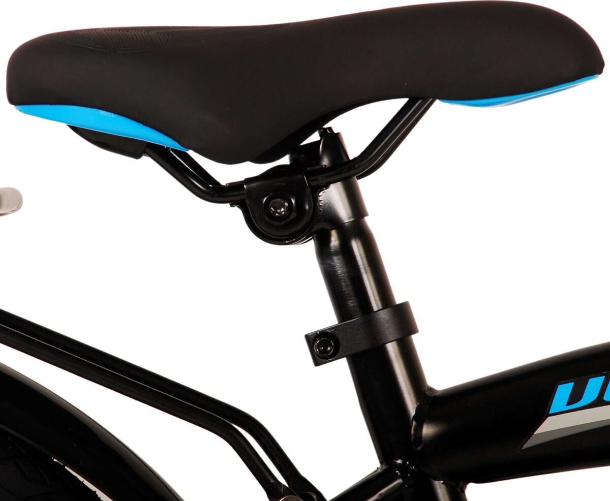 Volare - Børnecykel 20 - Thombike Sort Blå