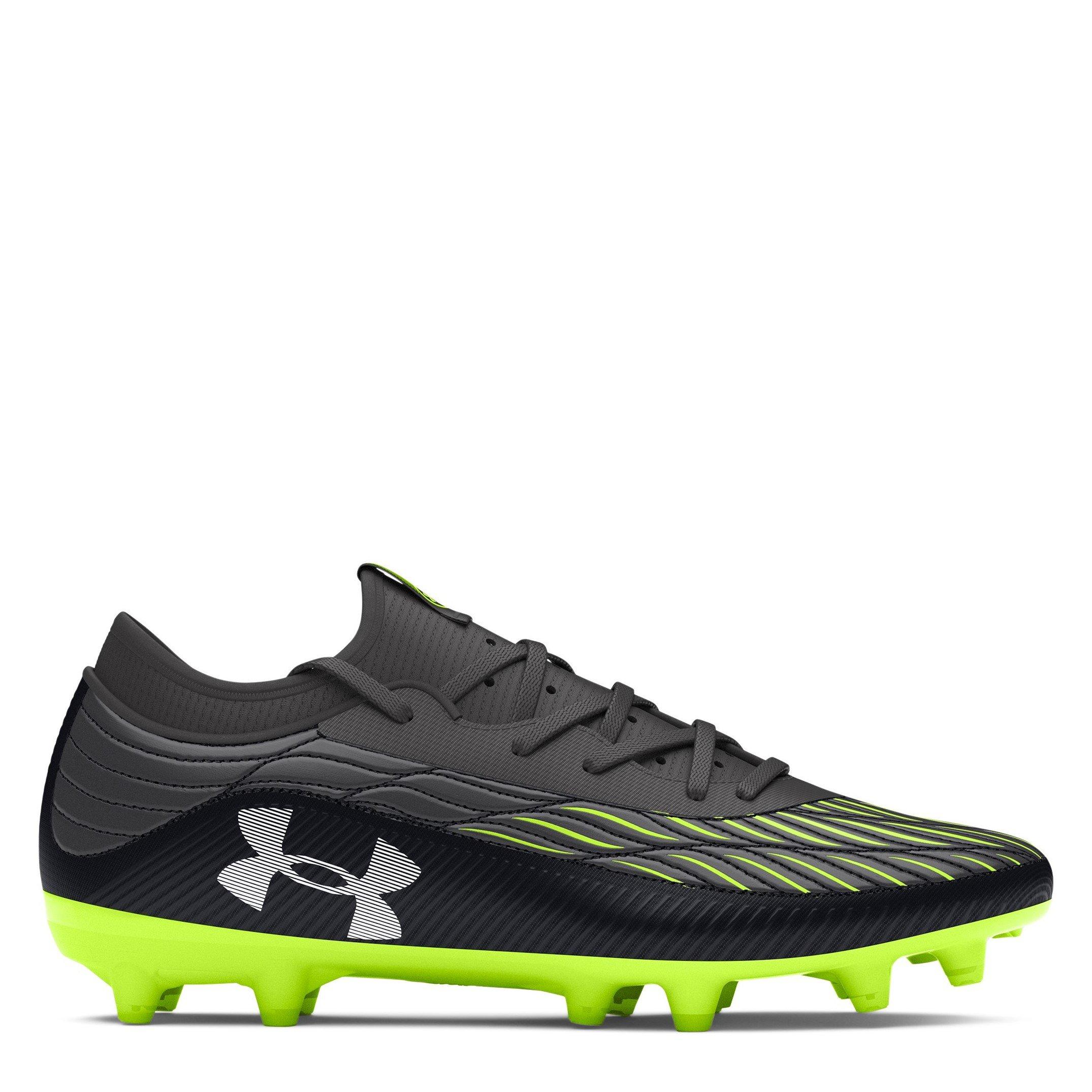 Under Armour UA Magnetico Elite 4 Juniors Firm Ground Football Boots