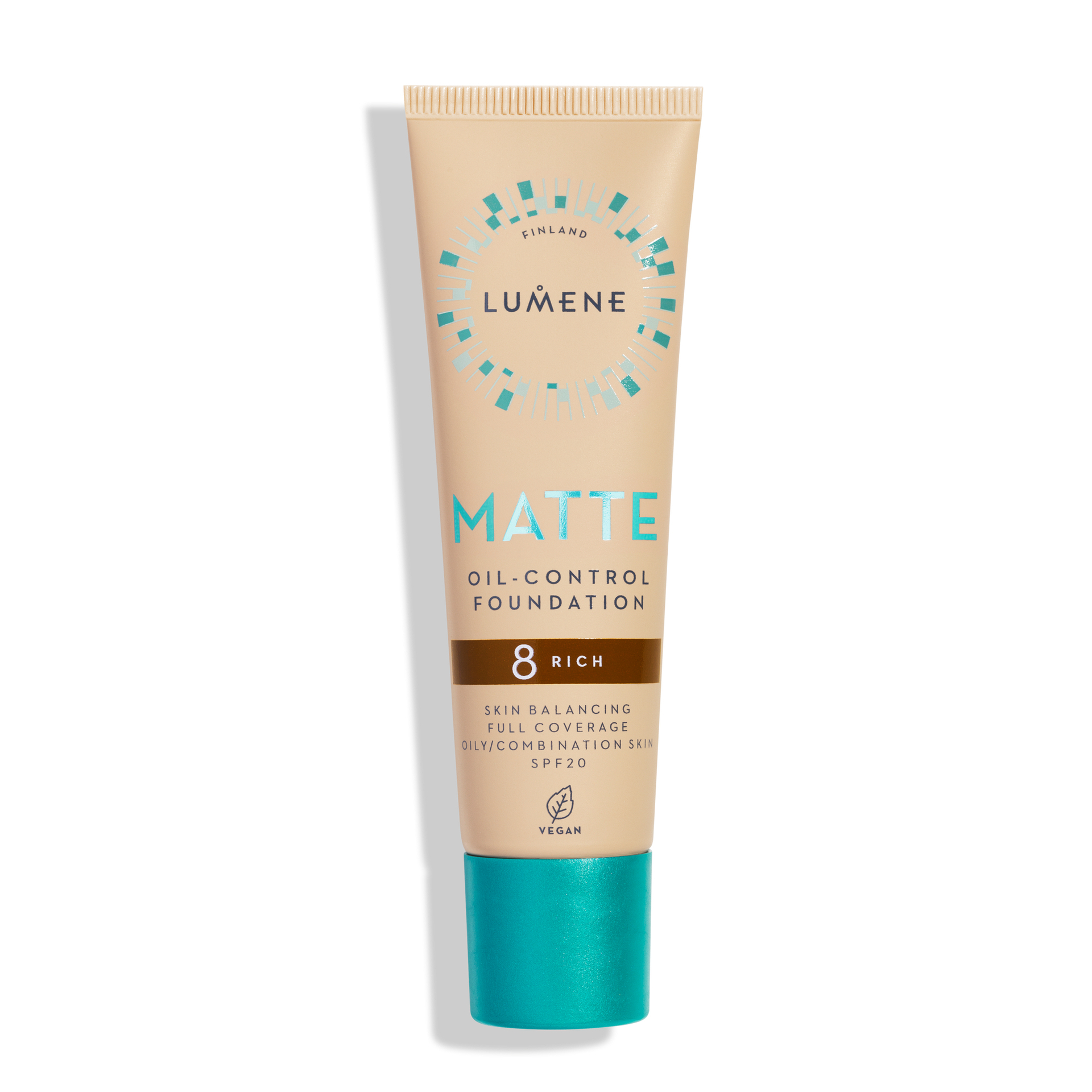 Matte Oil-Control Foundation
