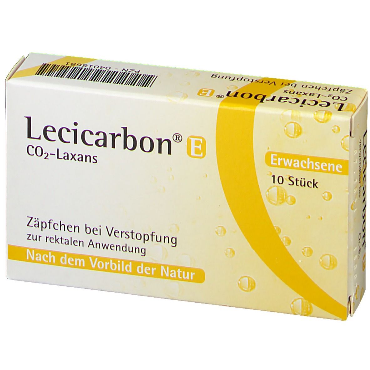 Lecicarbon® E Co2-Laxans