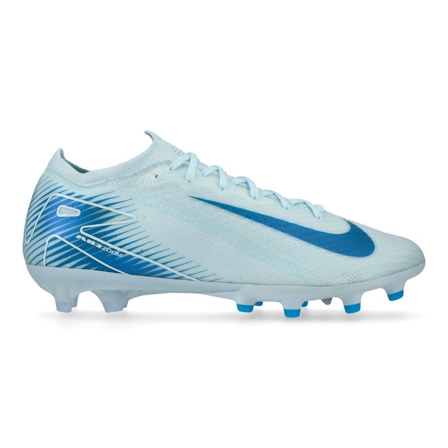 Nike Air Zoom Mercurial Vapor 16 Elite AG-PRO Mad Ambition - Bleu/Bleu