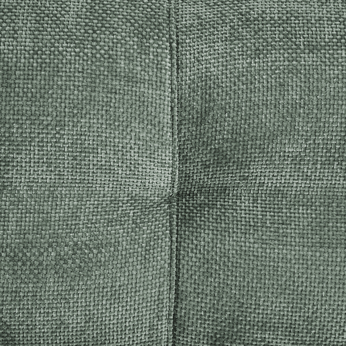 LA REDOUTE INTERIEURS<br>Sofá de 3 ou 4 lugares em chenille cruzado, SIMONE