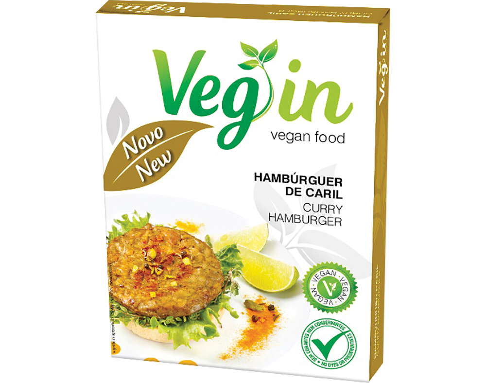 HAMBURGUER VEG IN CARIL 2X80G