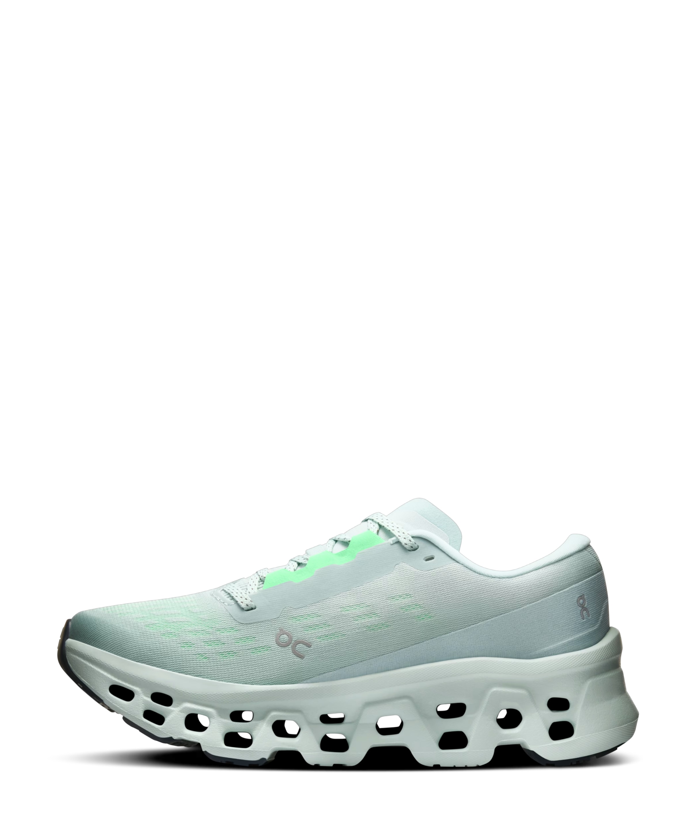 On Cloudmonster 3 W dames runningschoenen blauw