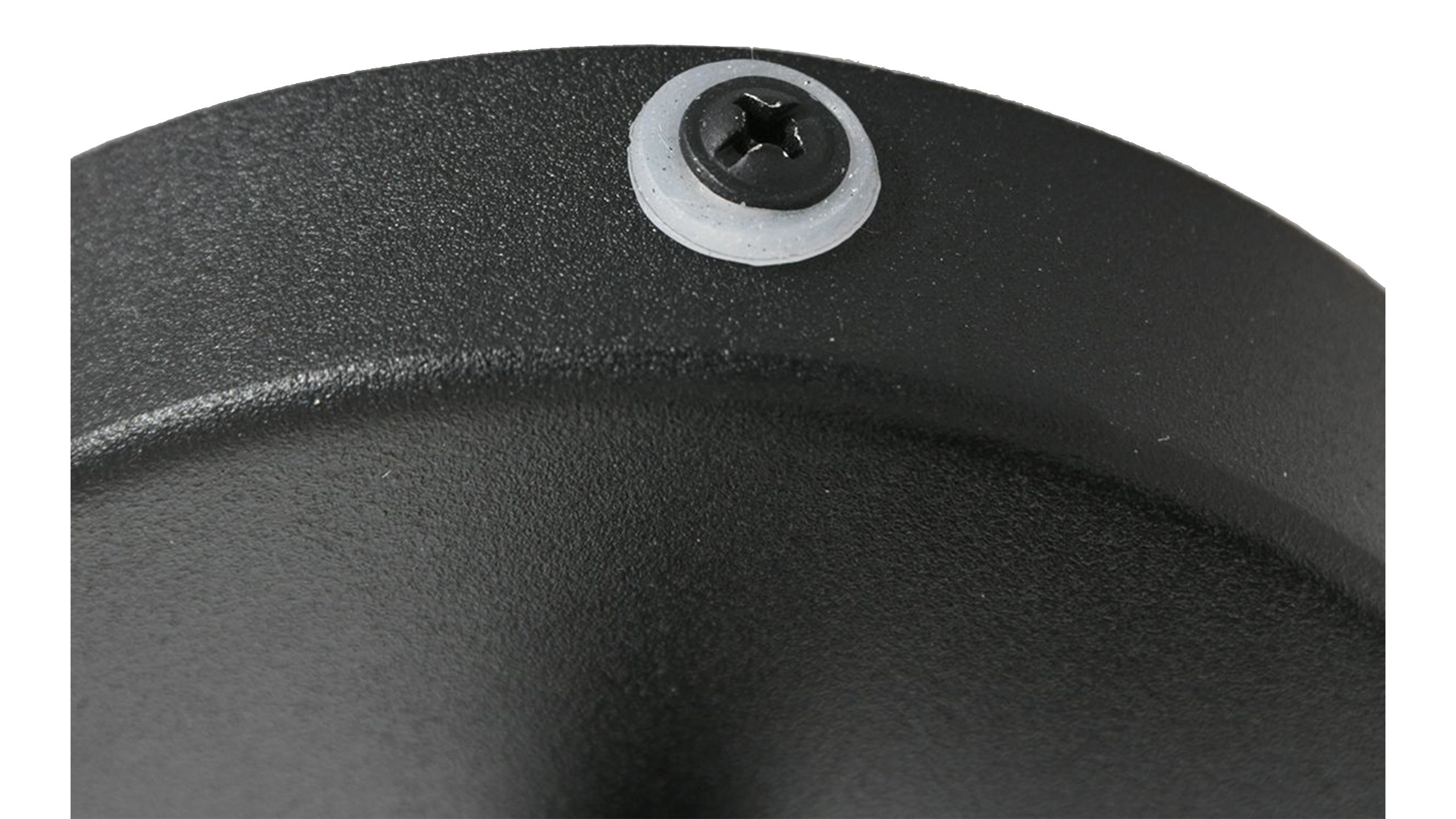 Plafondspot 2486ZW Upround Mexlite ⌀10  x H12 cm