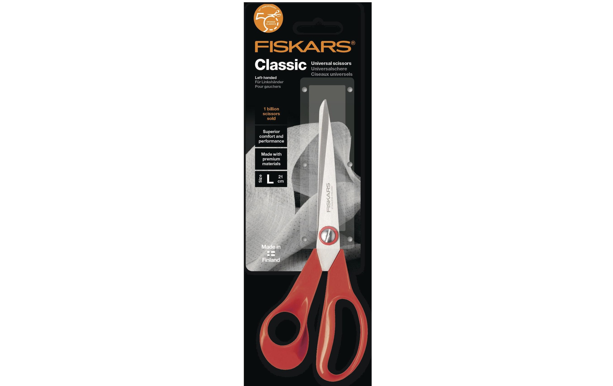 Fiskars Haushaltsschere »21cm«