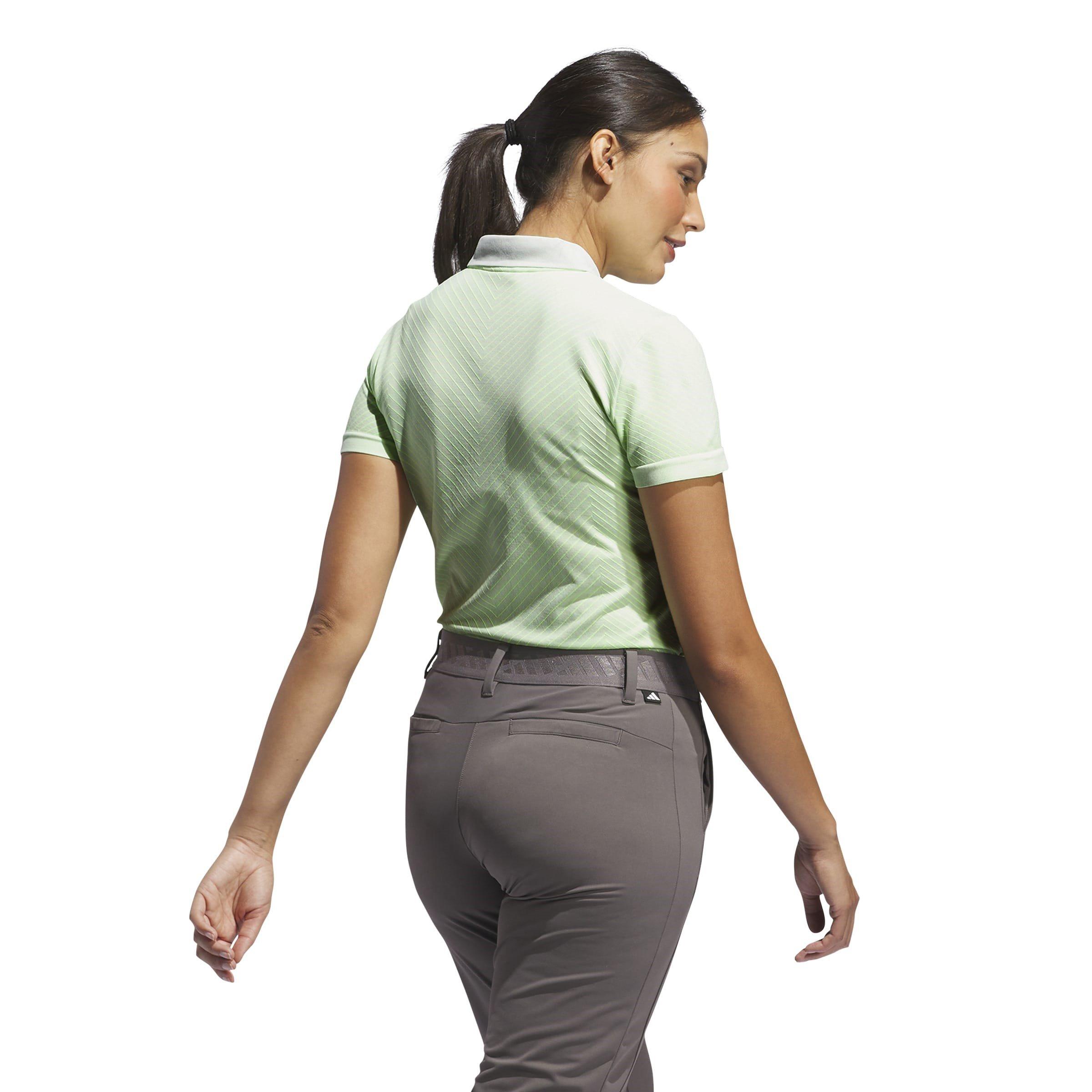 adidas Ultimate365 Tour Primeknit Polo Shirt Womens