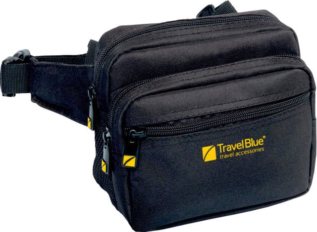 Travel Blue Metro Pouch bæltetaske