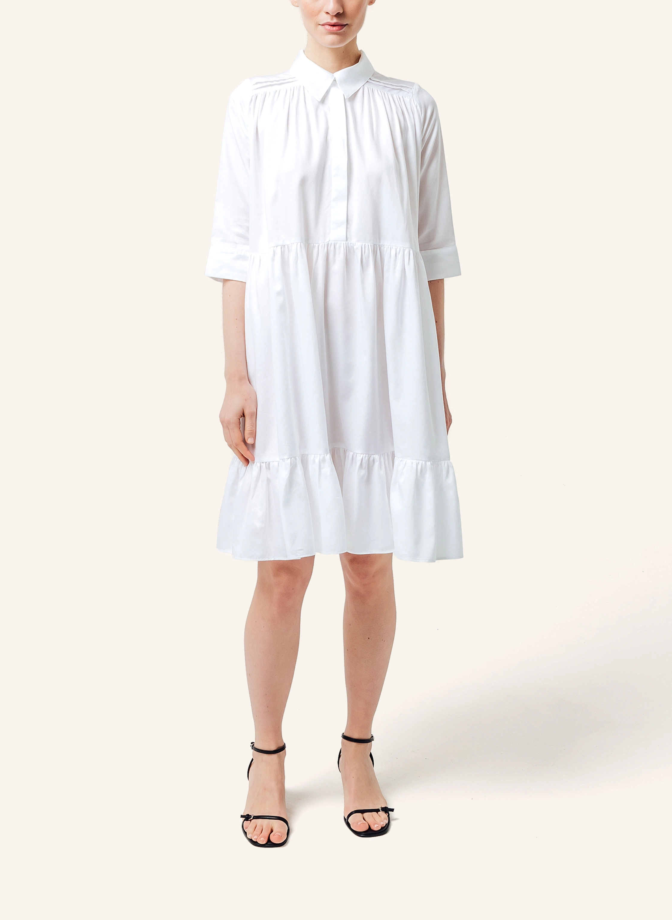 Helene Galwas Minihemdkleid KOKORAH
