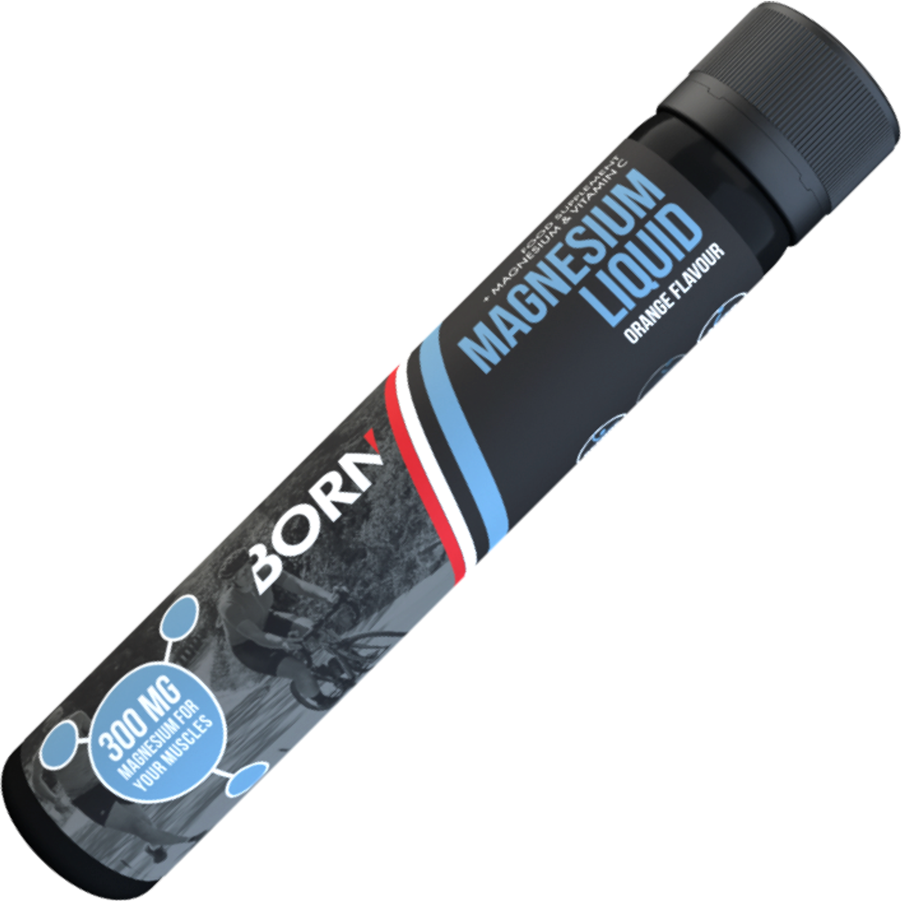 Born Liquid Magnesium Ampul