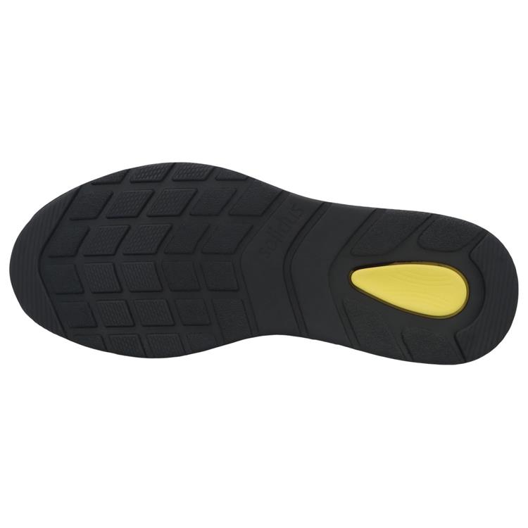 Solidus 65028 Kalea nubuk schwarz