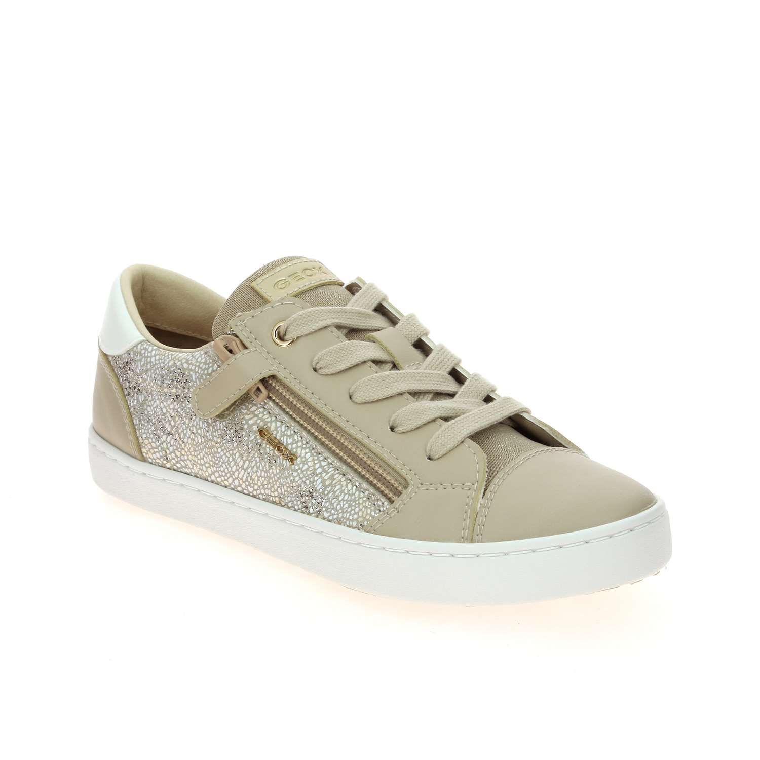Baskets fille GEOX J KILWI