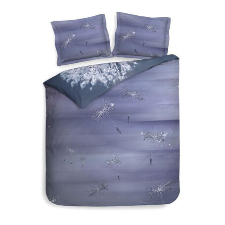 Dekbedovertrek Hannia - Blauw