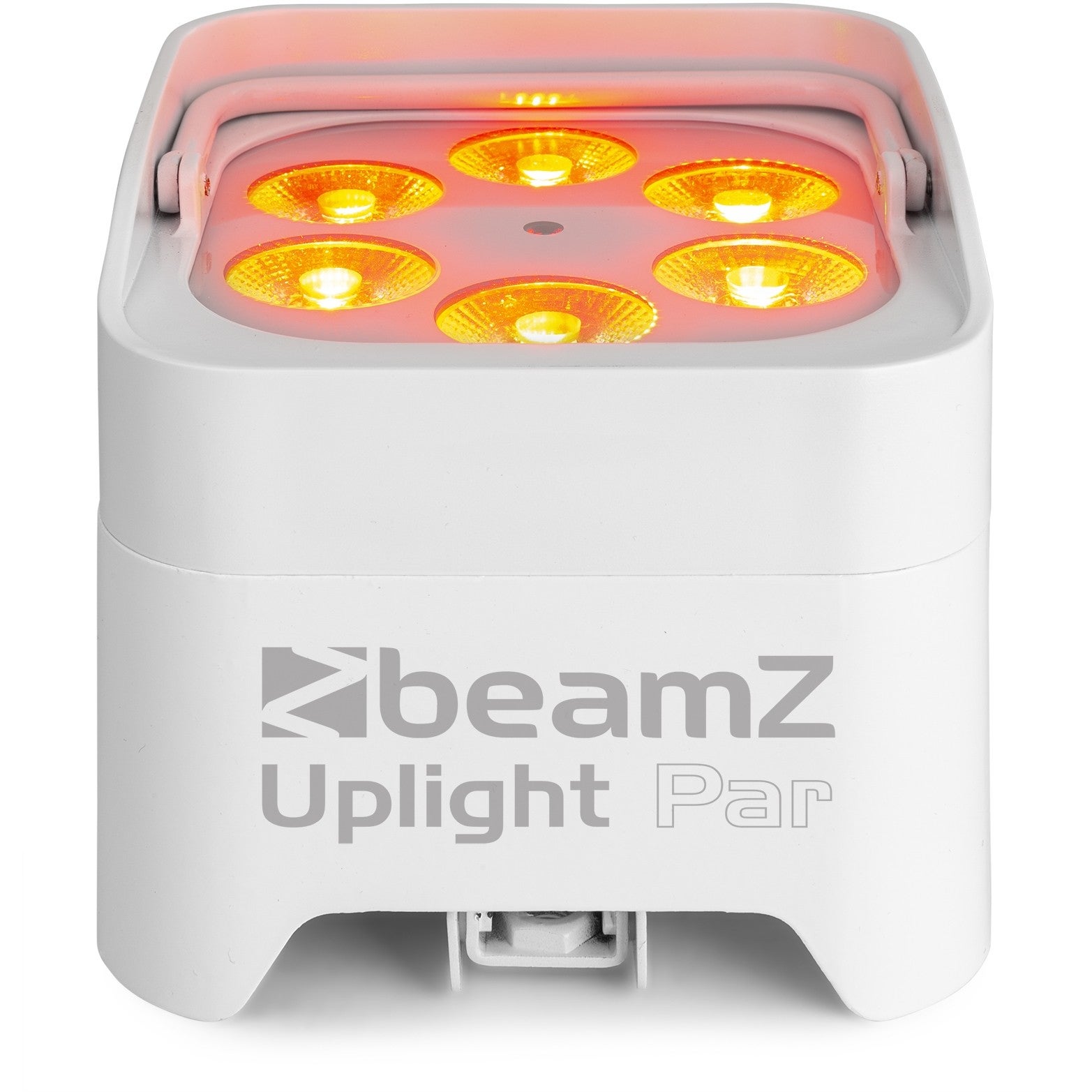 BeamZ BBP96SW accu spot PAR 6 x 12 W WDMX