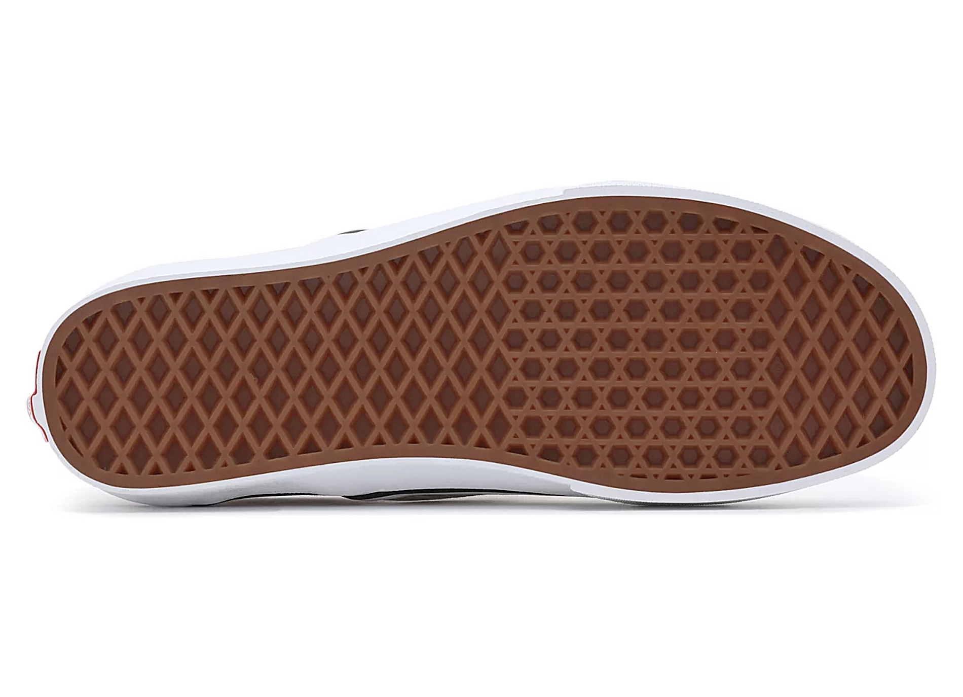 Ua classic slipon taupe