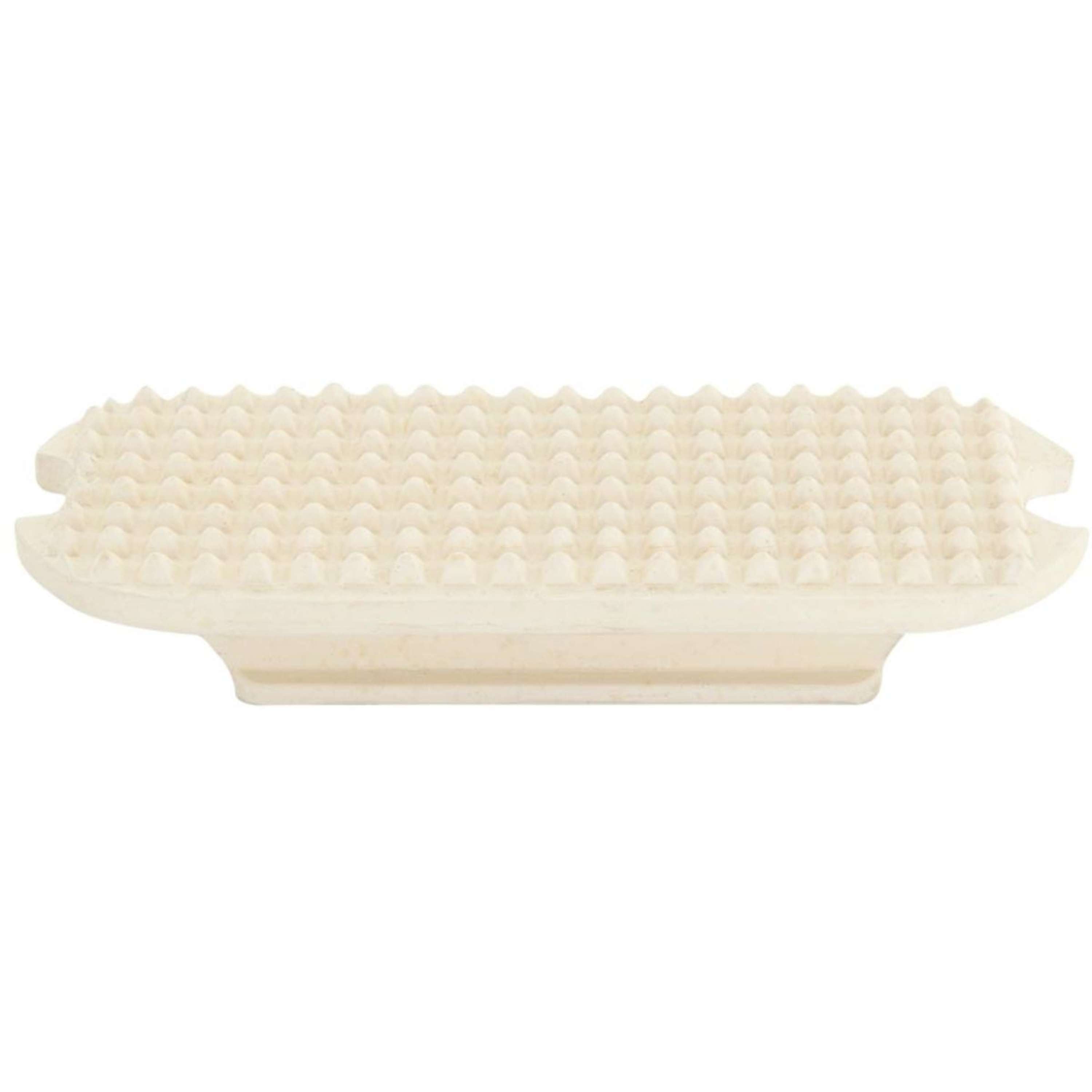 BR Stijgbeugelzooltjes Classic Filles Wit