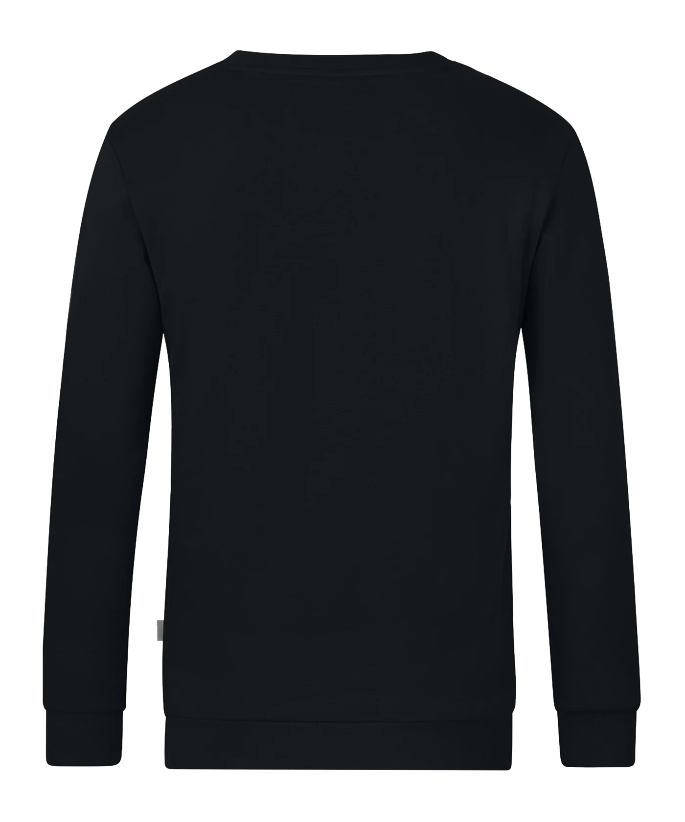 JAKO Organic Sweatshirt Schwarz F800