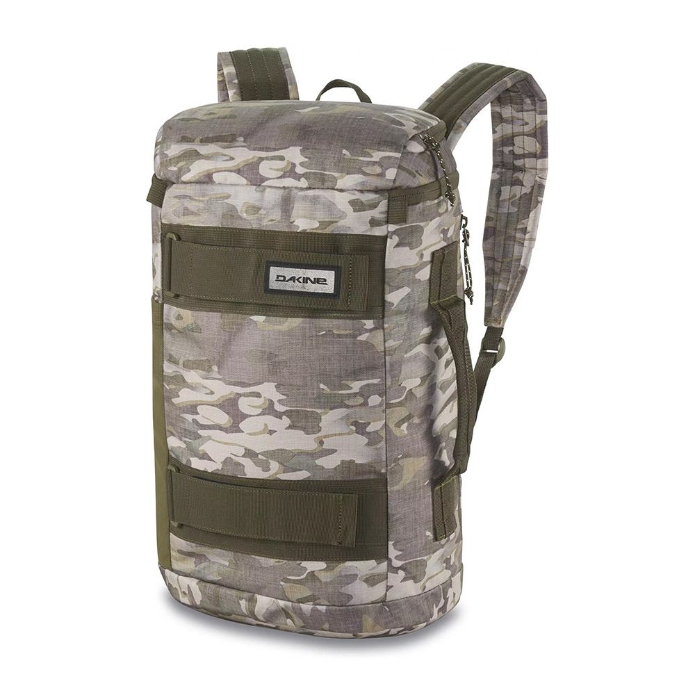 Dakine MISSION STREET 25L - Sac À dos vintage camo