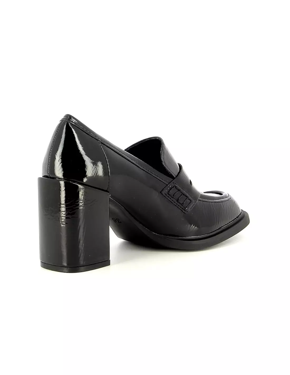 MARCO TOZZI 24403 - Mocassins & bateaux Black