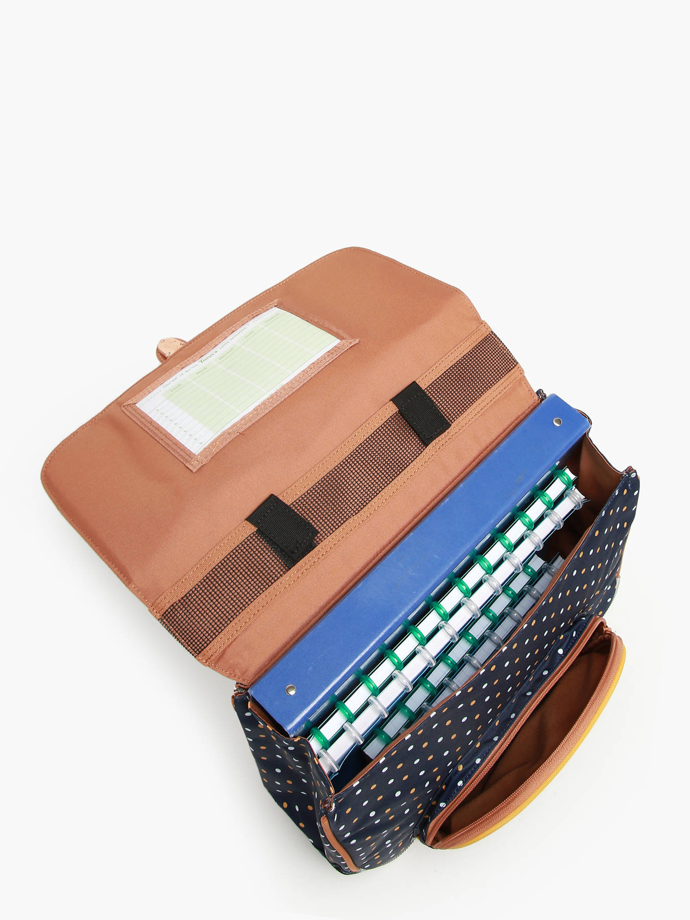 Cartable 1 compartiment TANN'S