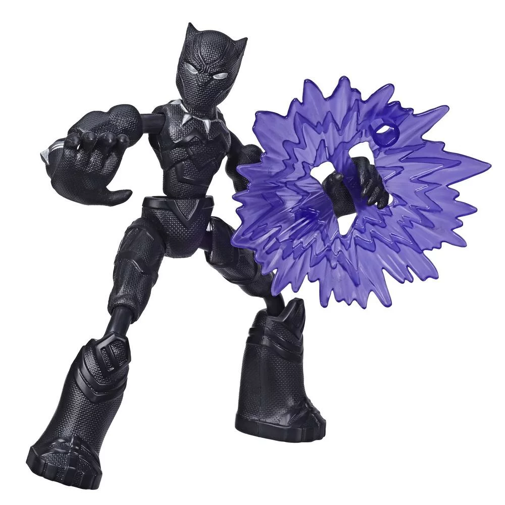 MARVEL - AVENGERS - FIGURINE - BEND AND FLEX 15CM
