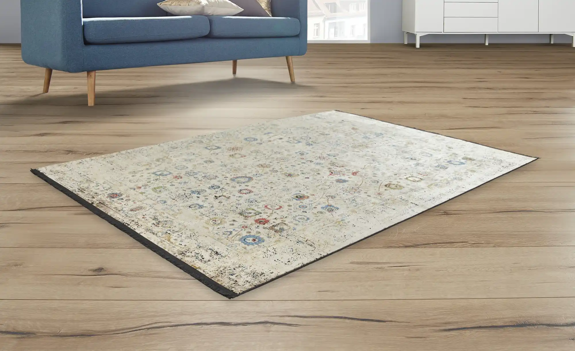 Kurzflorteppich Babylon Deluxe
