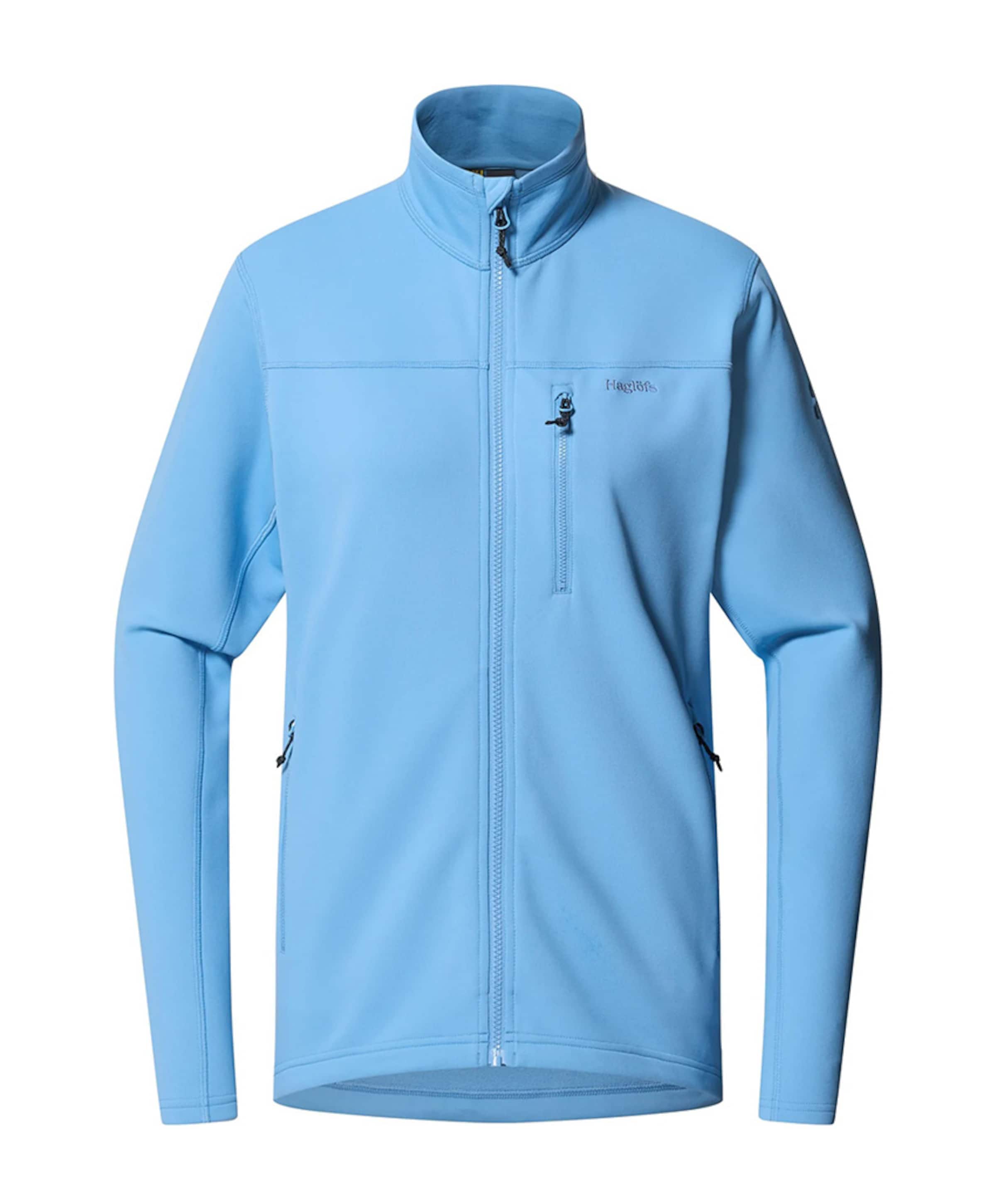 Haglöfs Dames vest blauw