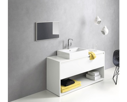 hansgrohe Metris 31087000 chroom wastafelmengkraan inclusief afvoergarnituur