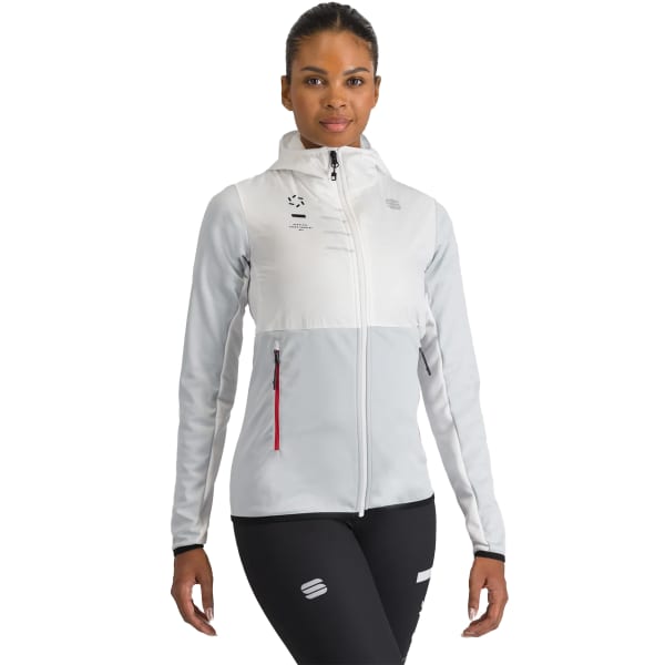 Veste ski de fond SPORTFUL RYTHMO W JKT BLUE ICE