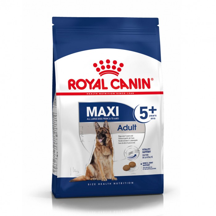 Royal Canin Maxi Adult 5+ - Croquettes pour chien