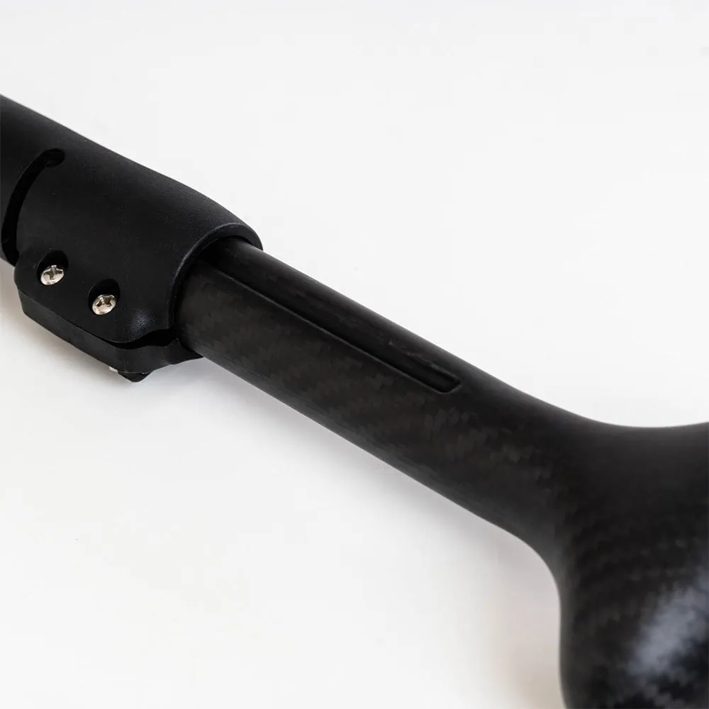 Jobe Stream Carbon 100 Paddelsurf-Paddel 2 stücke