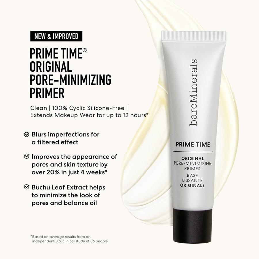 BareMinerals Prime Time Original Pore Minimizing Primer 30ml