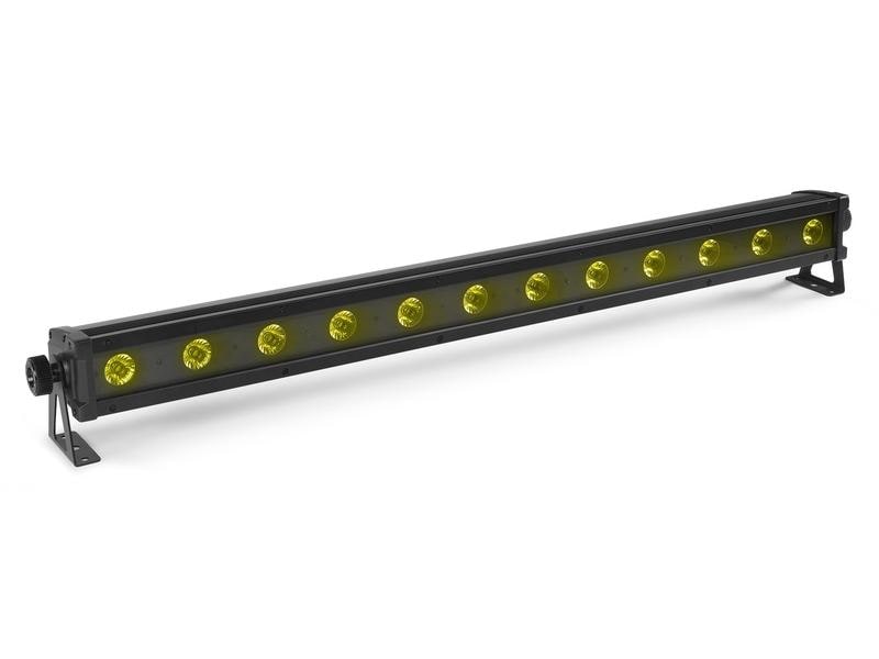 BeamZ LED-Bar LCB128IP Professionelle 12X 8 W LED-Bar für den Aussenbetrieb