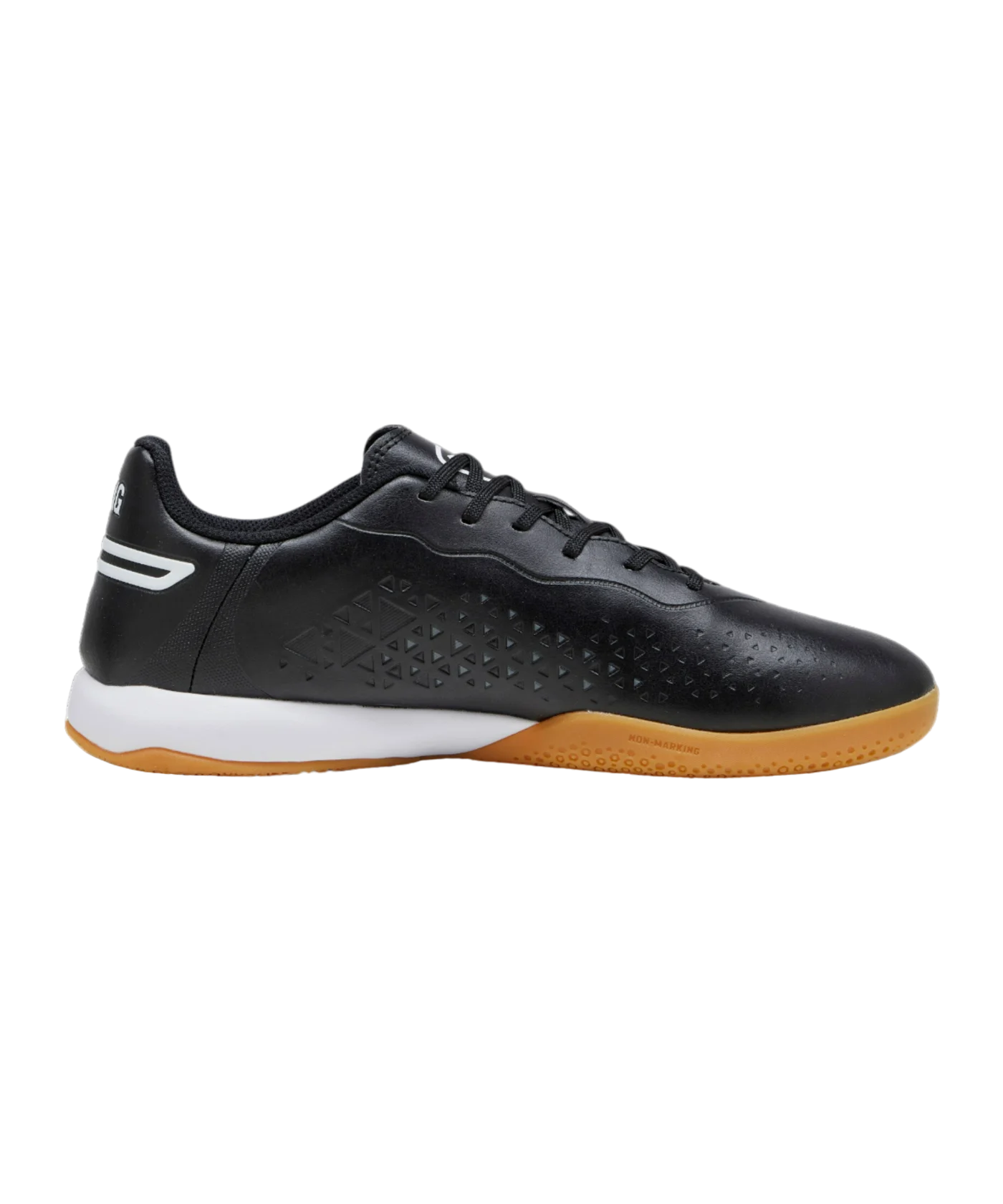 PUMA KING Match IT Halle Eclipse Schwarz Weiss F01