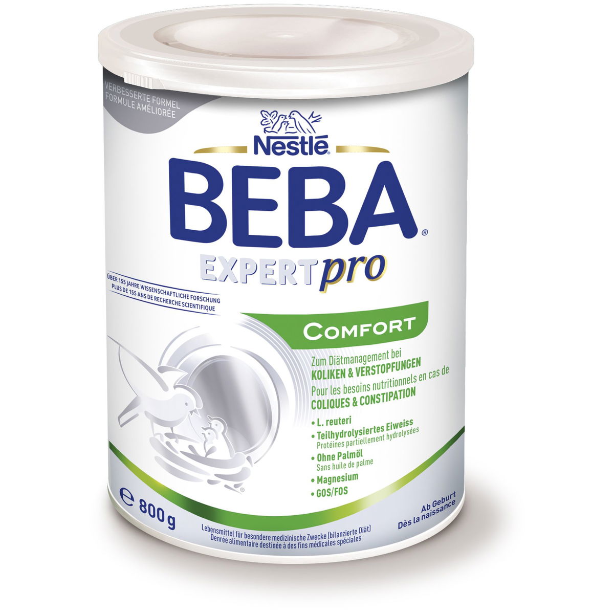 BEBABEBA   Expertpro Comfort