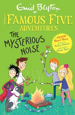 Famous Five Colour Short Stories: The Mysterious Noise - Famous Five: Short Stories (Paperback)