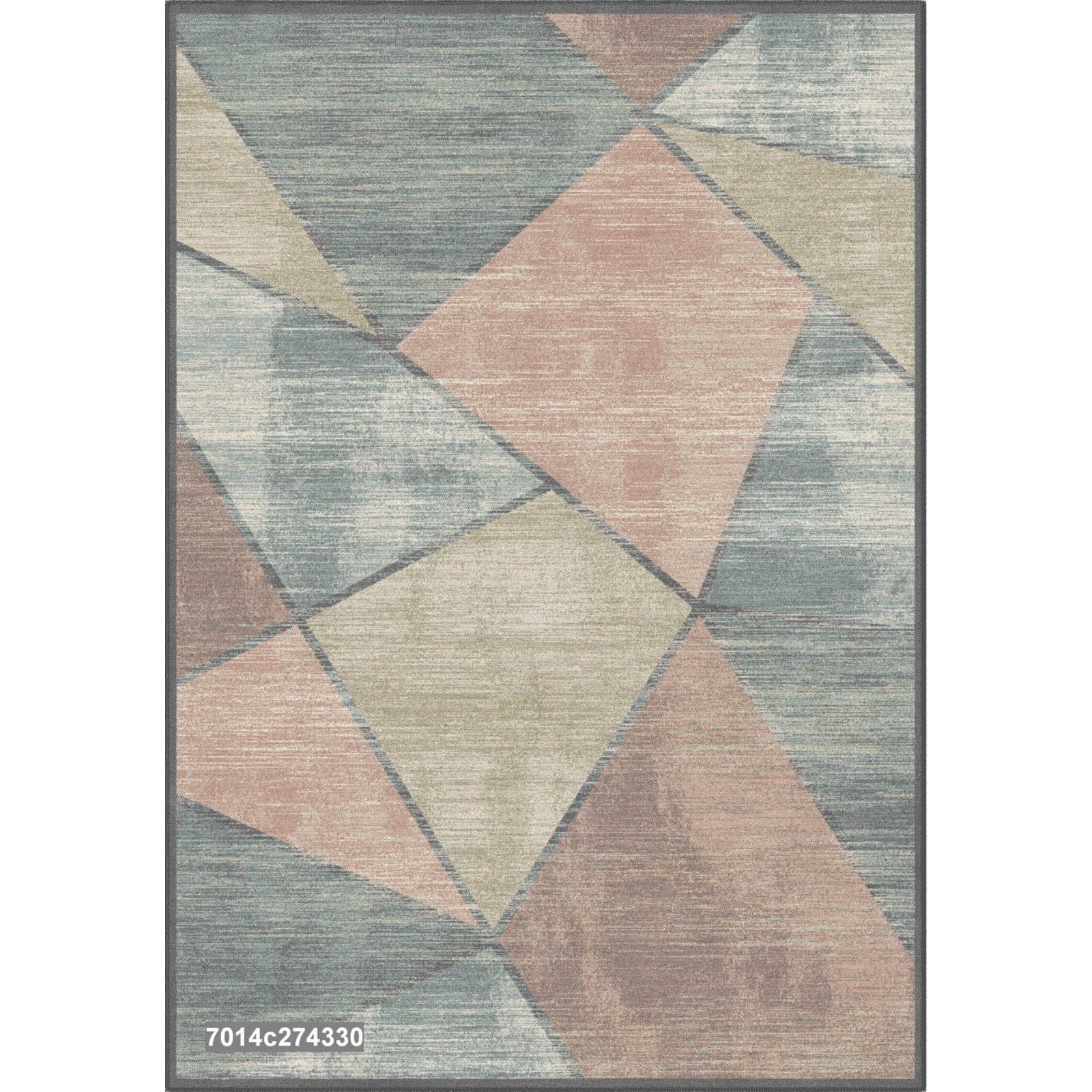 Teppich New Venus, Floor 207 80x150cm