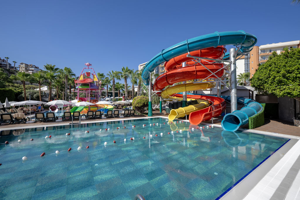 My Home Resort Ultra All Inclusive - Hotel