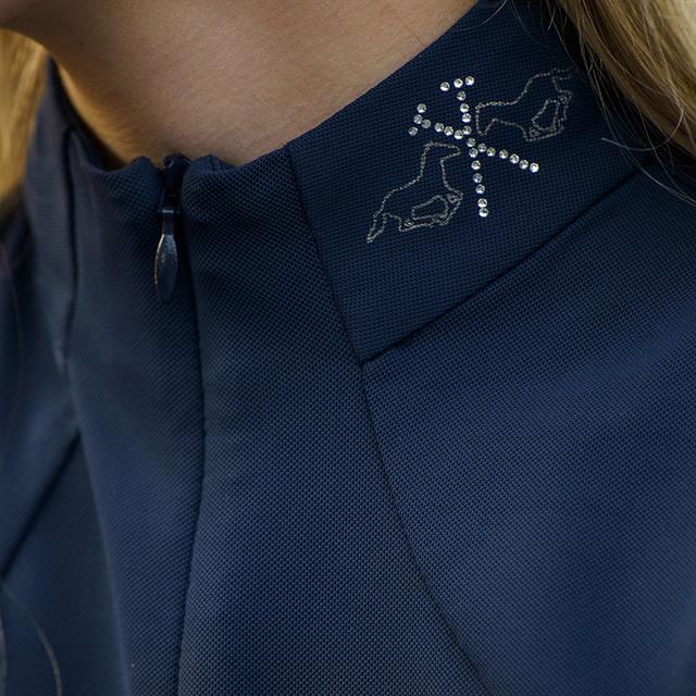 Trainingsshirt HV POLO HVPLaluna Kids Donkerblauw