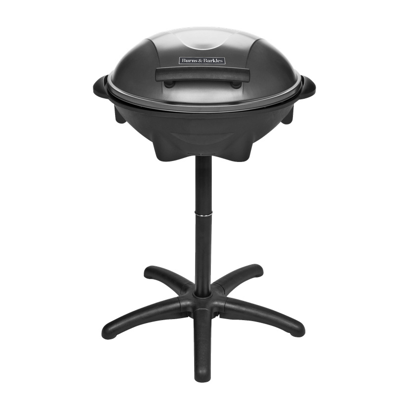 Elektrisk grill 2200 W 34x44 cm