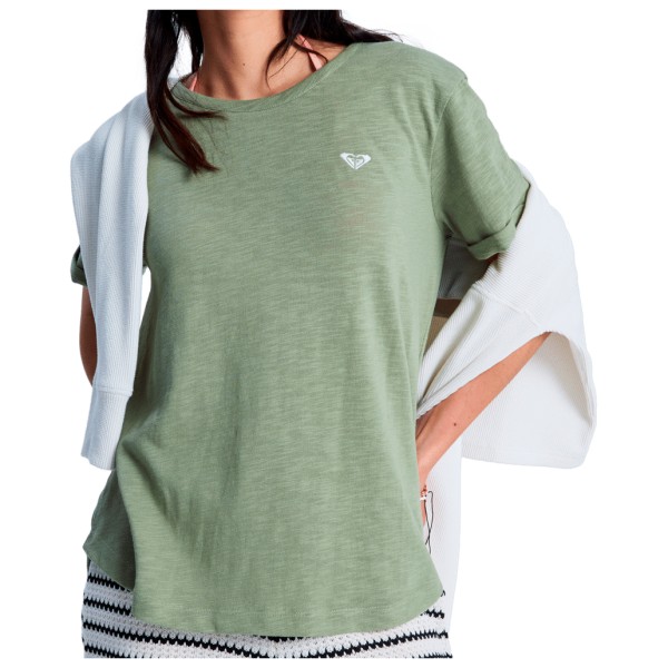 Roxy - Women's Oceanwave Regular Emby - T-shirt