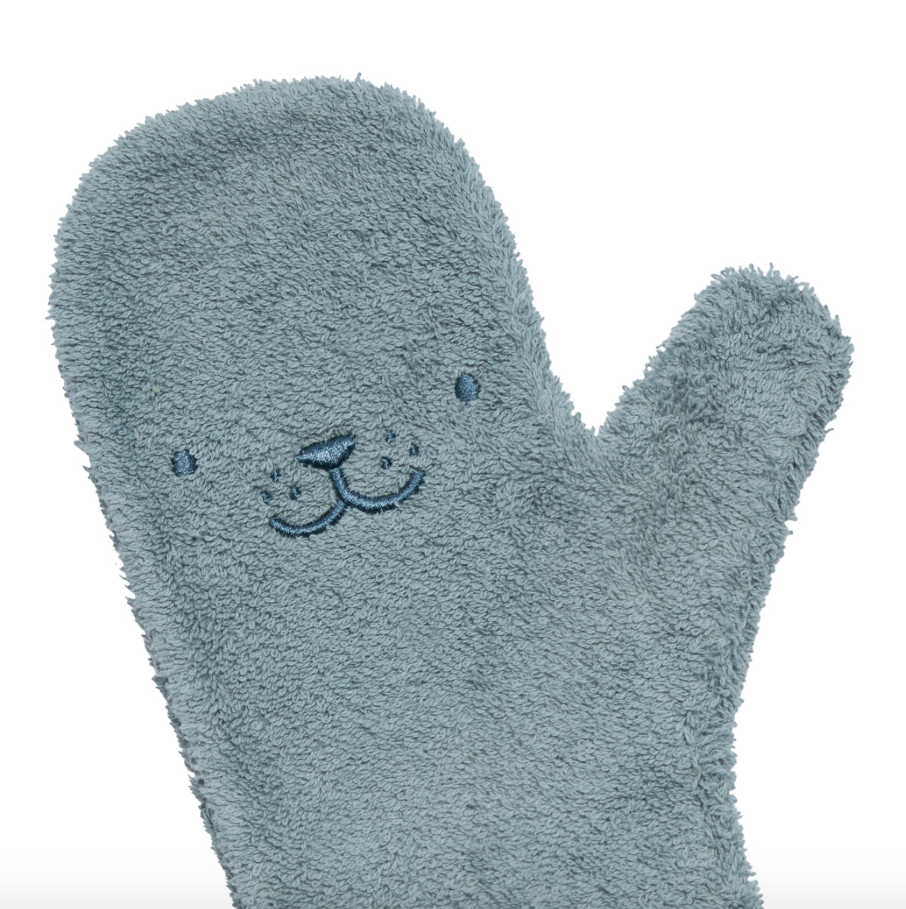 Nifty Nifty Baby Shower Glove Blueberry