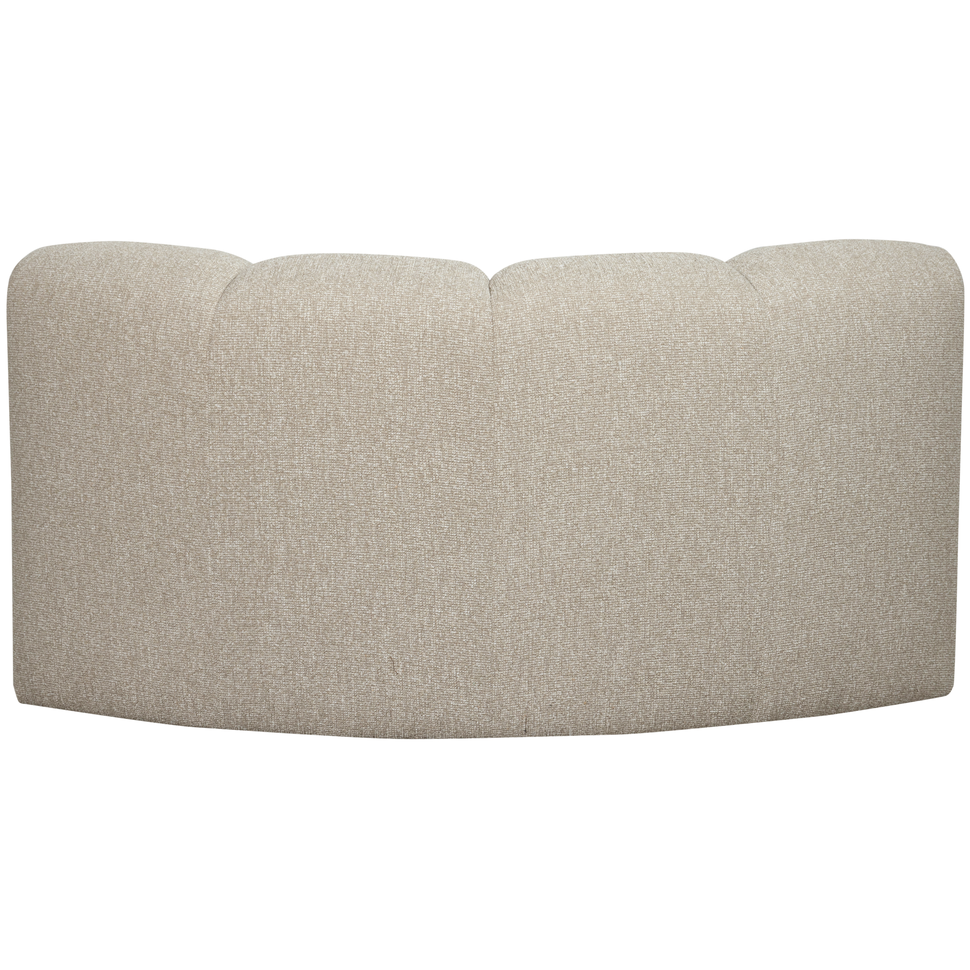 Mojo Hoekelement - Bouclé - Beige Melange
