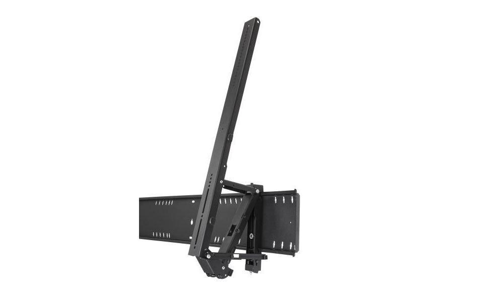 Wandhalterung PFW6910 Schwarz<br>Display-Wandhalterung neigbar
