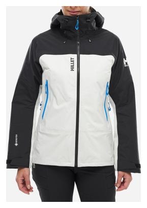 Veste Millet Kamet GORE-TEX Blanc Femme
