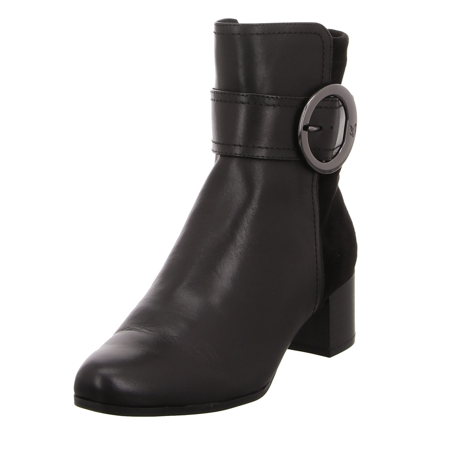 Caprice Stiefelette schwarz